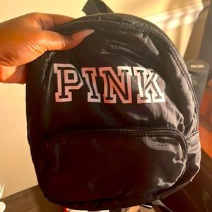 Cute PINK mini backpack